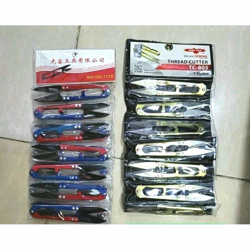 Kéo bấm chỉ nhiều loại.hiệu con ó,đại cát,kéo mũ,kéo bấm sơn