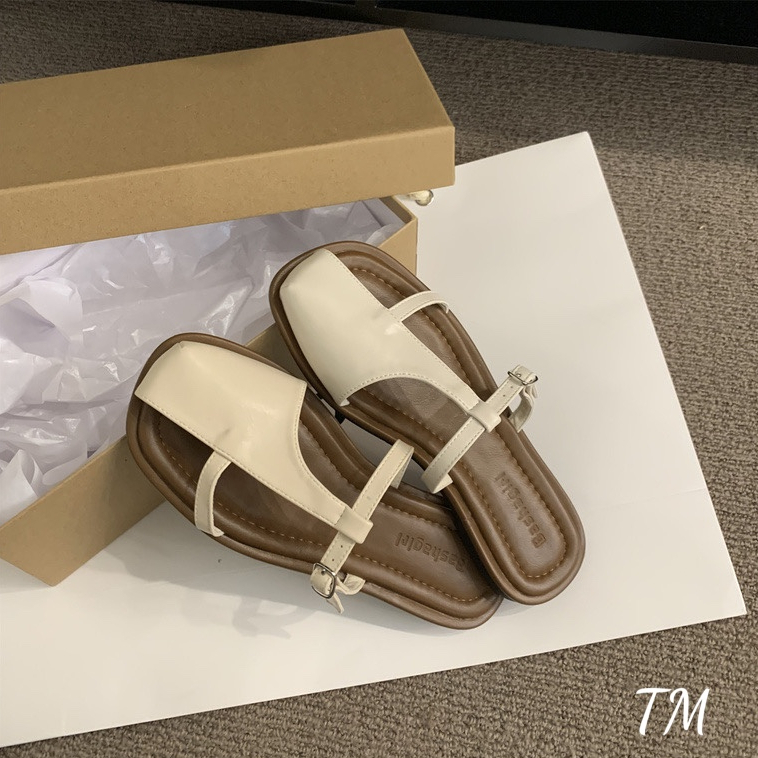 Sục da đế êm phong cách Hàn Quốc