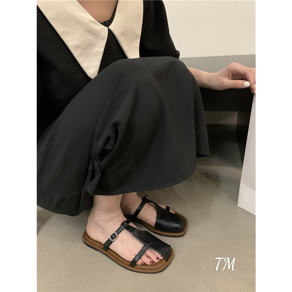 Sục da đế êm phong cách Hàn Quốc