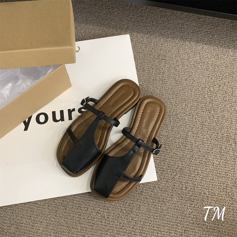 Sục da đế êm phong cách Hàn Quốc