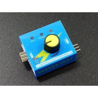 Mạch Test Động Cơ RC Servo (Tét Servo, Tét Động Cơ)