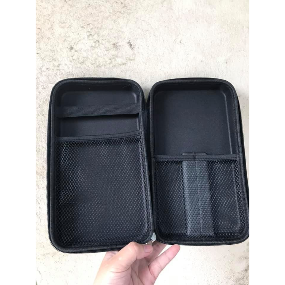 Túi để 2 mic điện tử giá 82k/1 túi