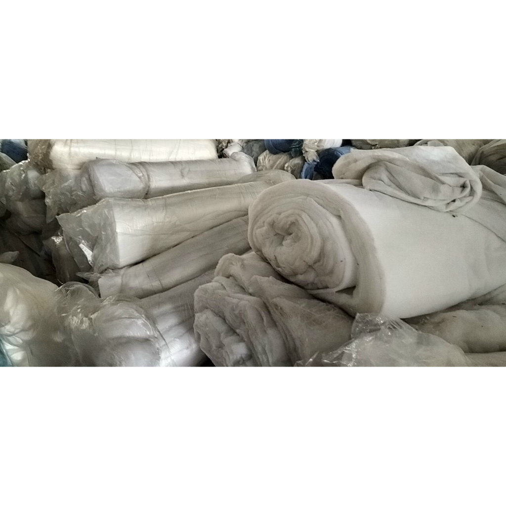 Bông tiêu âm lót thùng loa màu trắng giá bán 50k/1 cân