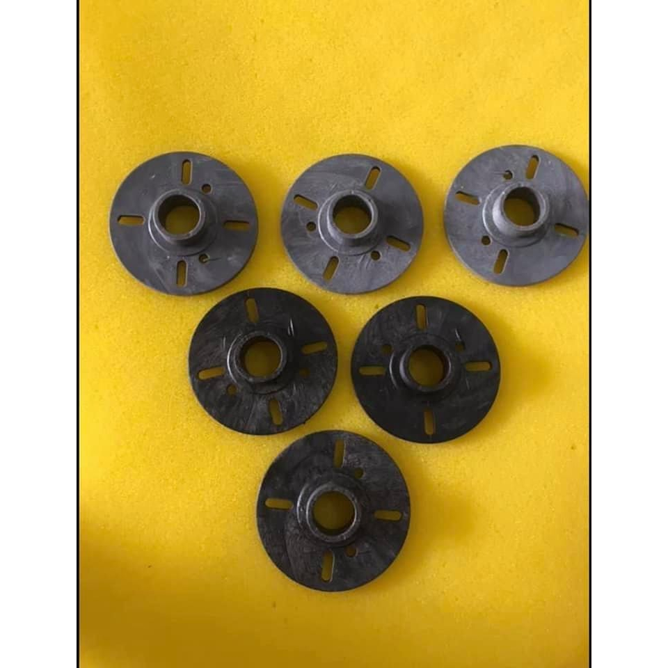 Bích nối nhựa cho củ loa 450 ren xoáy ngoài giá 10k/1 cái