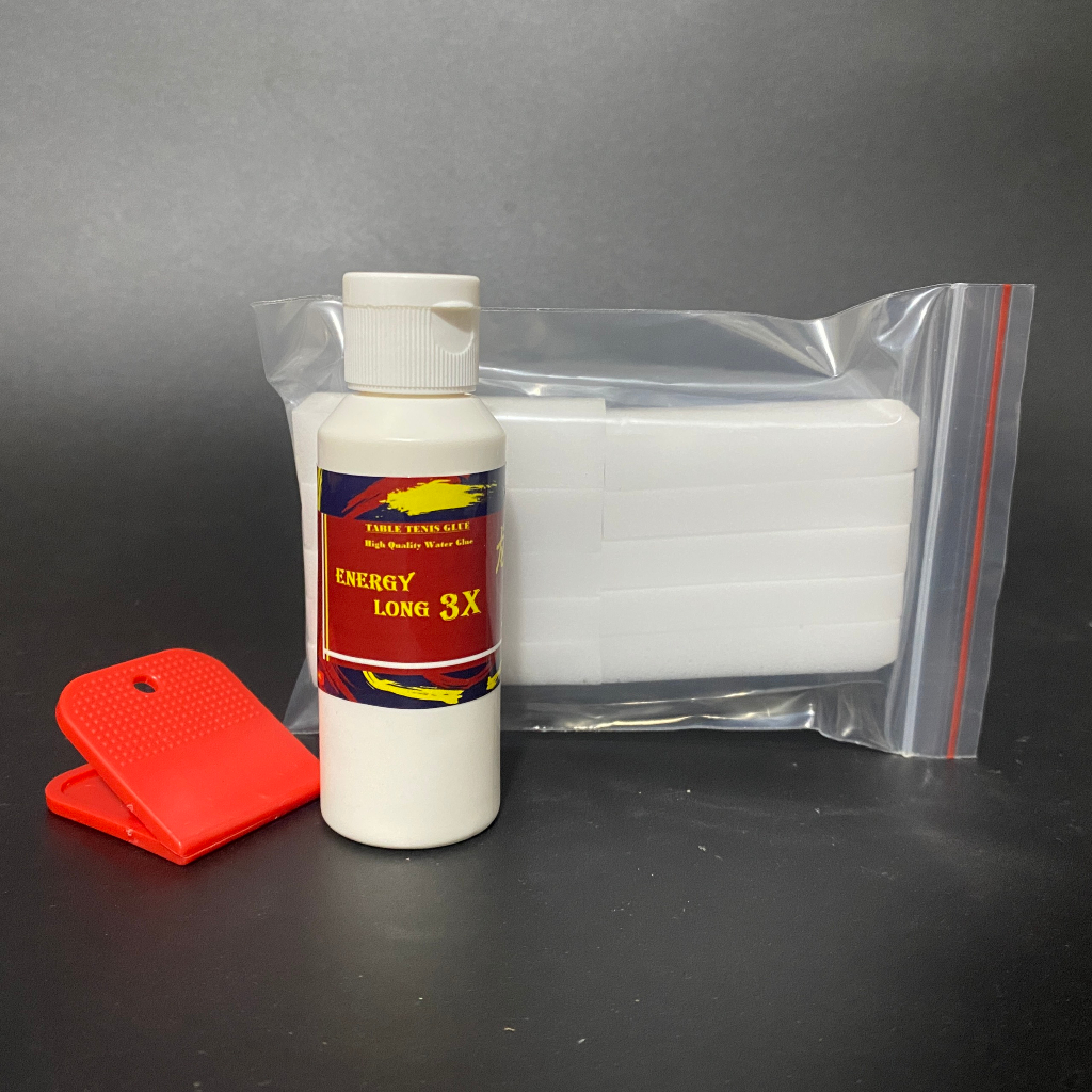 Keo dán mặt vợt bóng bàn Energy long 3x