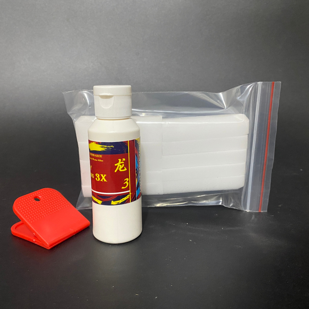 Keo dán mặt vợt bóng bàn Energy long 3x