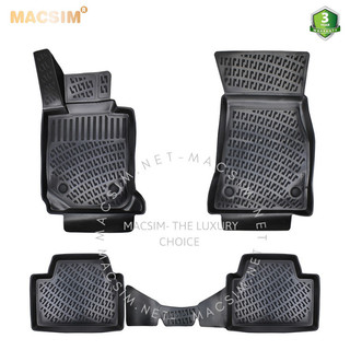 Thảm lót sàn ô tô nhựa tpu silicon bmw 3 series 2019+ g20 nhãn hiệu macsim