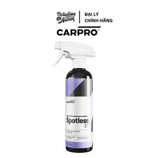 Dung dịch tẩy ố kính carpro spotless 2.0 500ml