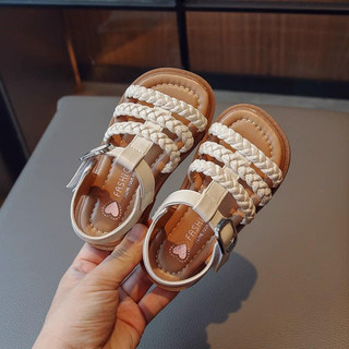 Giày sandal 3 quai đan mã 698