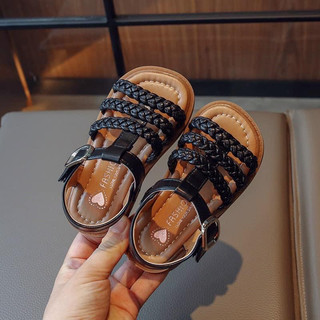 Giày sandal 3 quai đan mã 698
