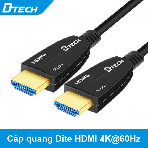 Cáp quang HDMI 20M DT-HF2020