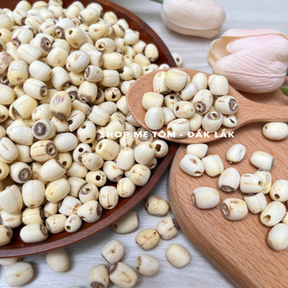 Hạt sen khô sống - làm sữa hoặc món hầm (có xuất hóa đơn công ty đầy đủ)