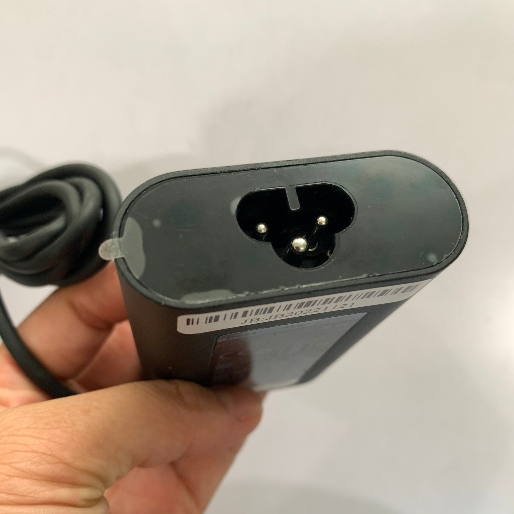 Sạc Máy Tính Laptop3T DELL 20V-2.25A 45W Chân Cắm TYPE-C Loại Tốt Chính Hãng Original Bảo Hành 12 Tháng