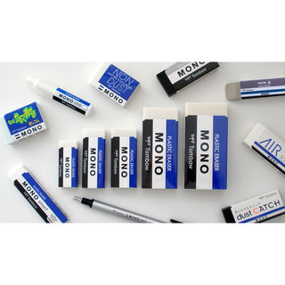 Tẩy gôm Tombow MONO nhiều loại