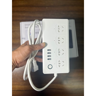 Ổ cắm thông minh wifi tuya
