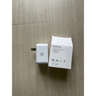 Ổ cắm thông minh wifi tuya