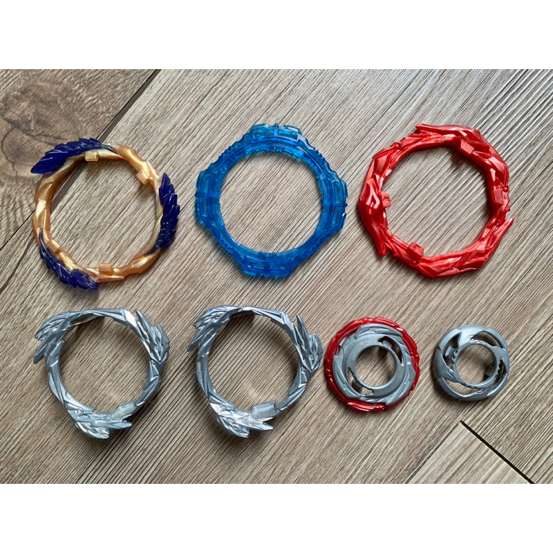 Lẻ Gear con quay Beyblade Takara Tomy Chính hãng (Đã sử dụng)