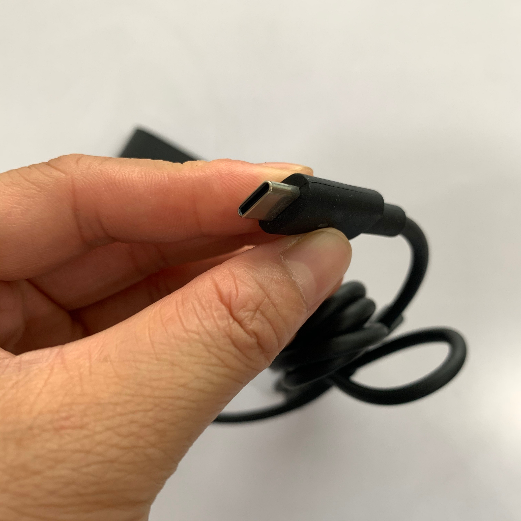 Sạc Máy Tính Laptop3T DELL 20V-2.25A 45W Chân Cắm TYPE-C Loại Tốt Chính Hãng Original Bảo Hành 12 Tháng