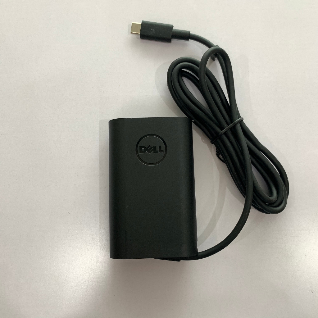 Sạc Máy Tính Laptop3T DELL 20V-2.25A 45W Chân Cắm TYPE-C Loại Tốt Chính Hãng Original Bảo Hành 12 Tháng