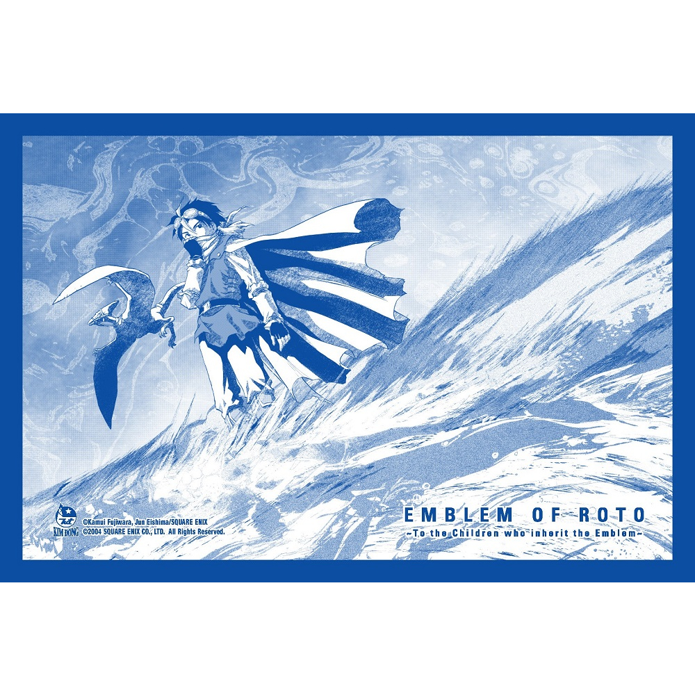 Sách - Dragon Quest: Dấu Ấn Roto - Những Người Kế Thừa Tập 1 - Tặng Kèm Postcard (Số Lượng Có Hạn)