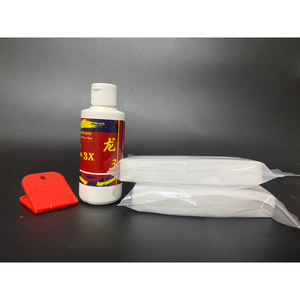 Keo sữa dán mặt vợt bóng bàn Energy long 3x