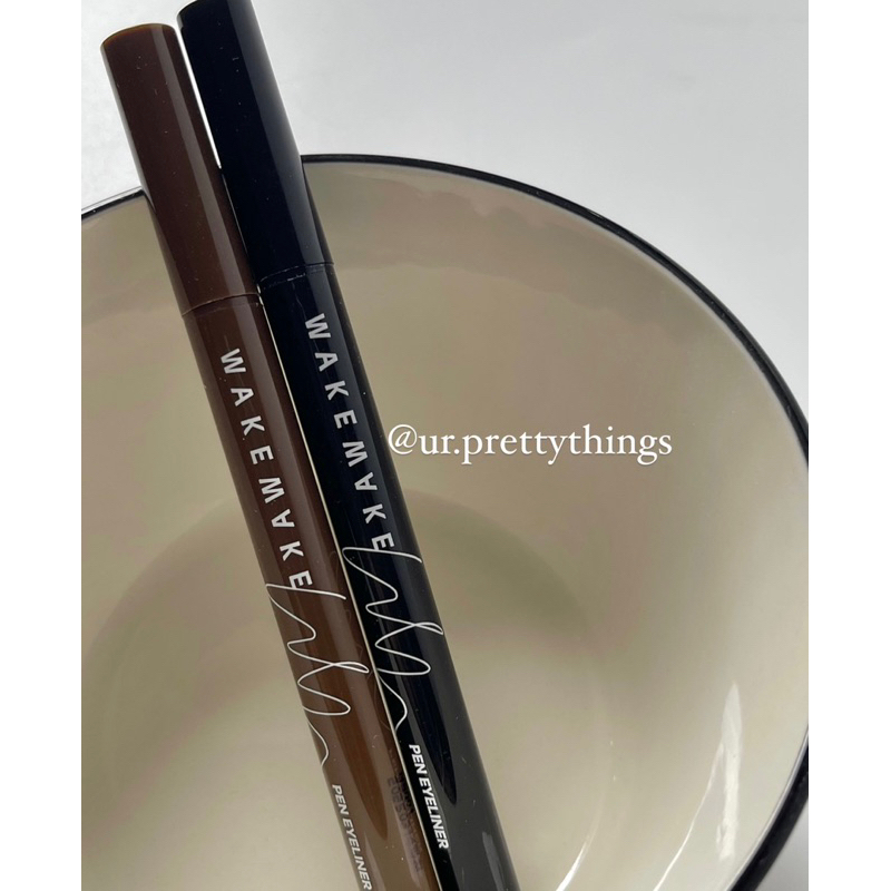 Kẻ mắt WakeMake Pen Eyeliner