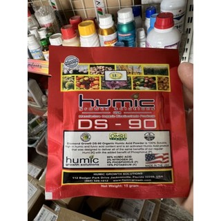 Phân bón sinh học Humic Acid Powder nhập khẩu Mỹ