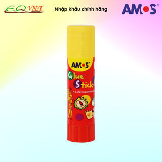 Hồ khô nhập khẩu Hàn Quốc AMOS Glue Stick 8g GSW8