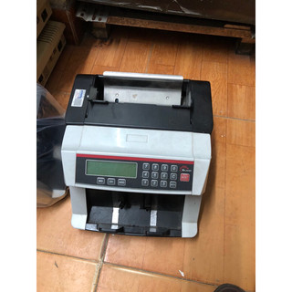 Máy đếm tien silicon mc3300 cũ