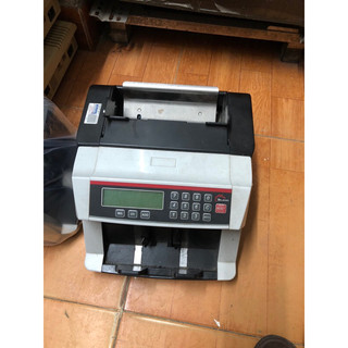 Máy đếm tien Silicon MC3300 cũ