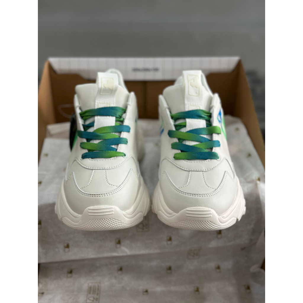 Giày Thời Trang MLB Chunky Chính Hãng Cặp Nam Nữ Full Box