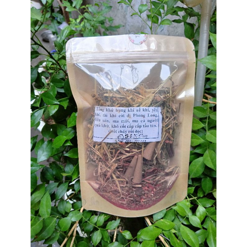 gói xong nhà phong thủy
