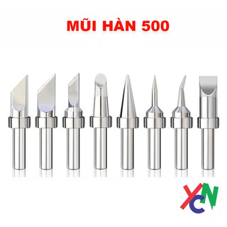 Mũi hàn quick 205h 500 các loại
