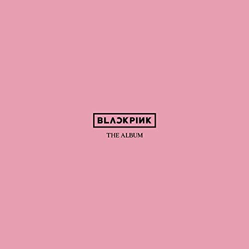 ALBUM THE ALBUM - BLACK PINK