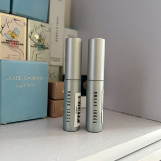 Mascara Bobbi Brown Smokey Eye Mascara làm dày, dài, cong mi 3ml