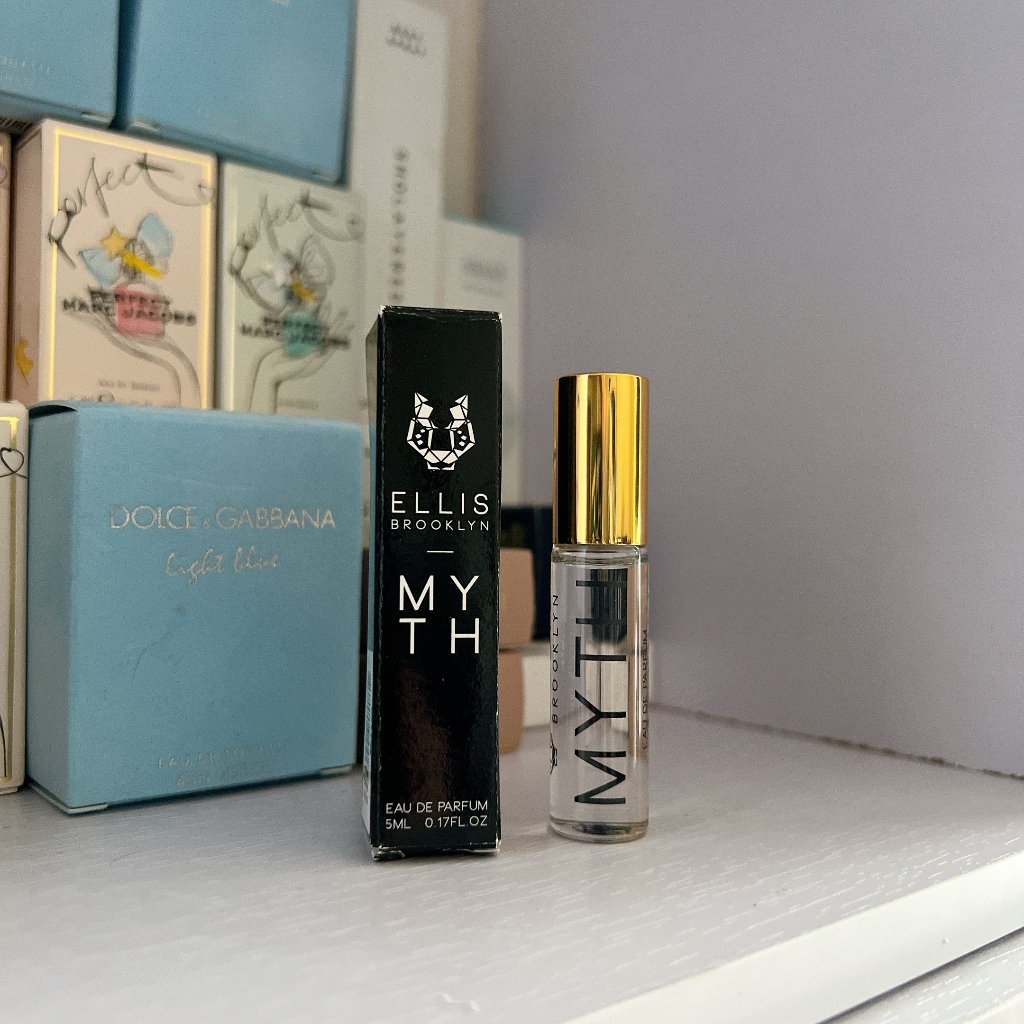 Nước Hoa ELLIS BROOKLYN MYTH 5ml dạng lăn