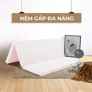 Đệm Bông Ép Liên Á MLiving - Giường Đôi
