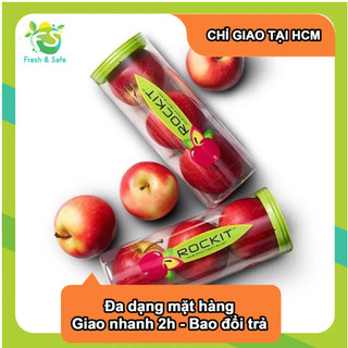 Táo rockit - 1 ống 4 trái