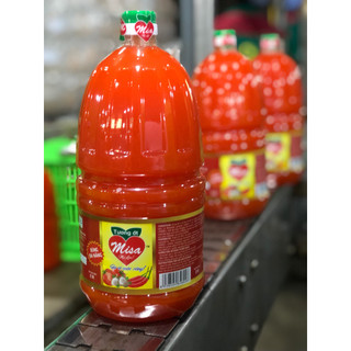 Tương ớt Misa can 2 lít