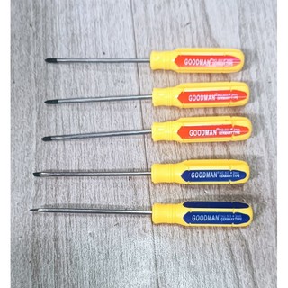 Tô vít sọc 3x75 , 3x150 goodman .