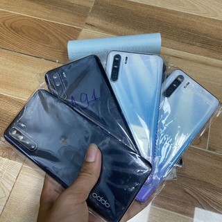 Vỏ Oppo A91 có khay sim kính camera khung sườn