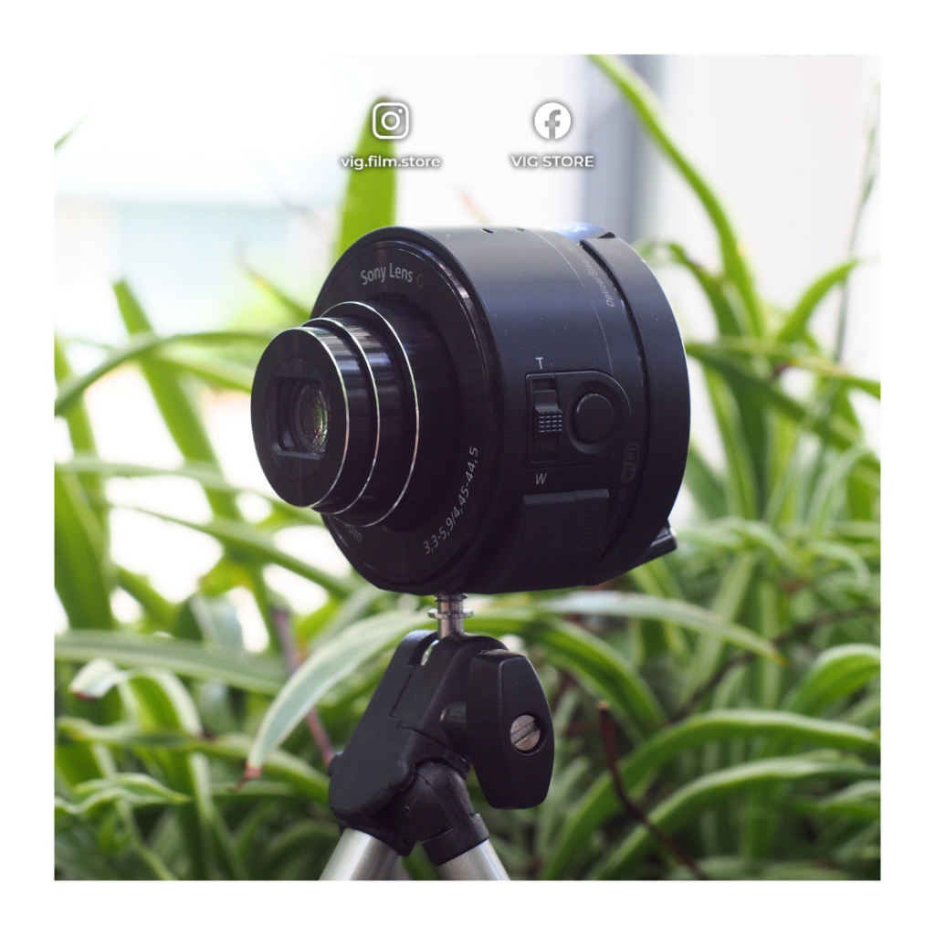 Máy ảnh Sony Cybershot DSC-QX10