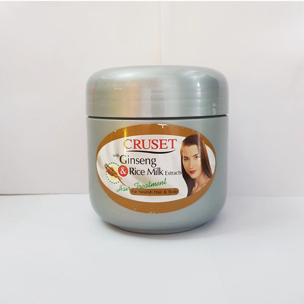 Kem Ủ Tóc Nhân Sâm Cruset Thái Lan 500ml