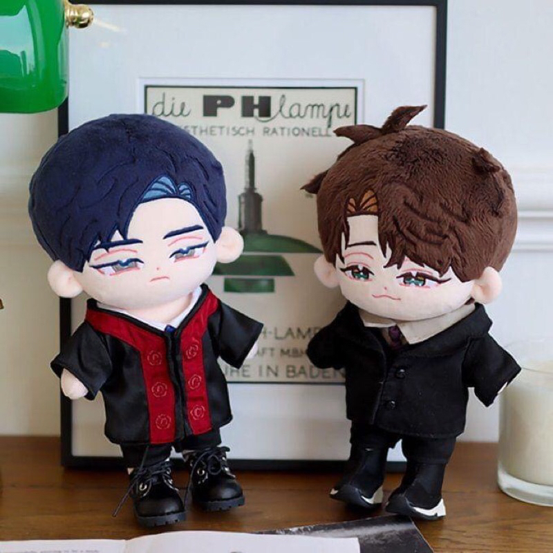 Doll manhwa BL Madplace