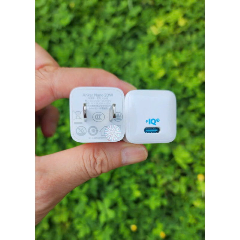 Củ sạc 20W Anker A2633