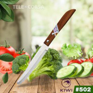 Kiwi-dao gọt vỏ mũi bầu -kw502 - mũi nhọn kw501 - kiwi peeling knife 501
