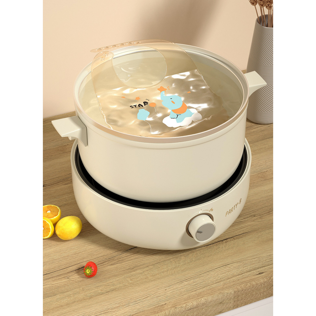 Yếm Ăn Dặm Silicon Siêu Mềm Có Máng Cho Bé Ăn Ngon