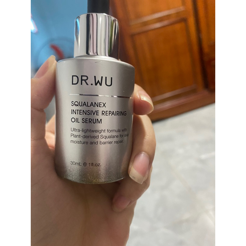 New ❤Serum dưỡng ẩm chống lão hóa dr.wu 30ml