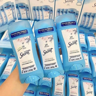 Lăn khử mùi dạng sáp 60g