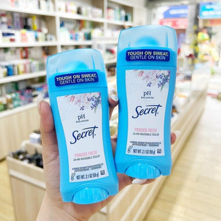 Lăn khử mùi dạng sáp 60g